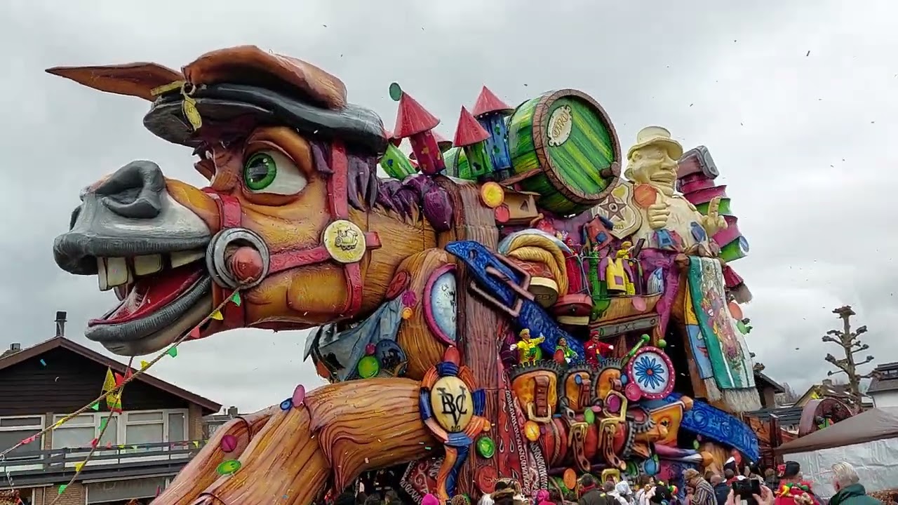 Carnavals Optocht Boemeldonck 2023