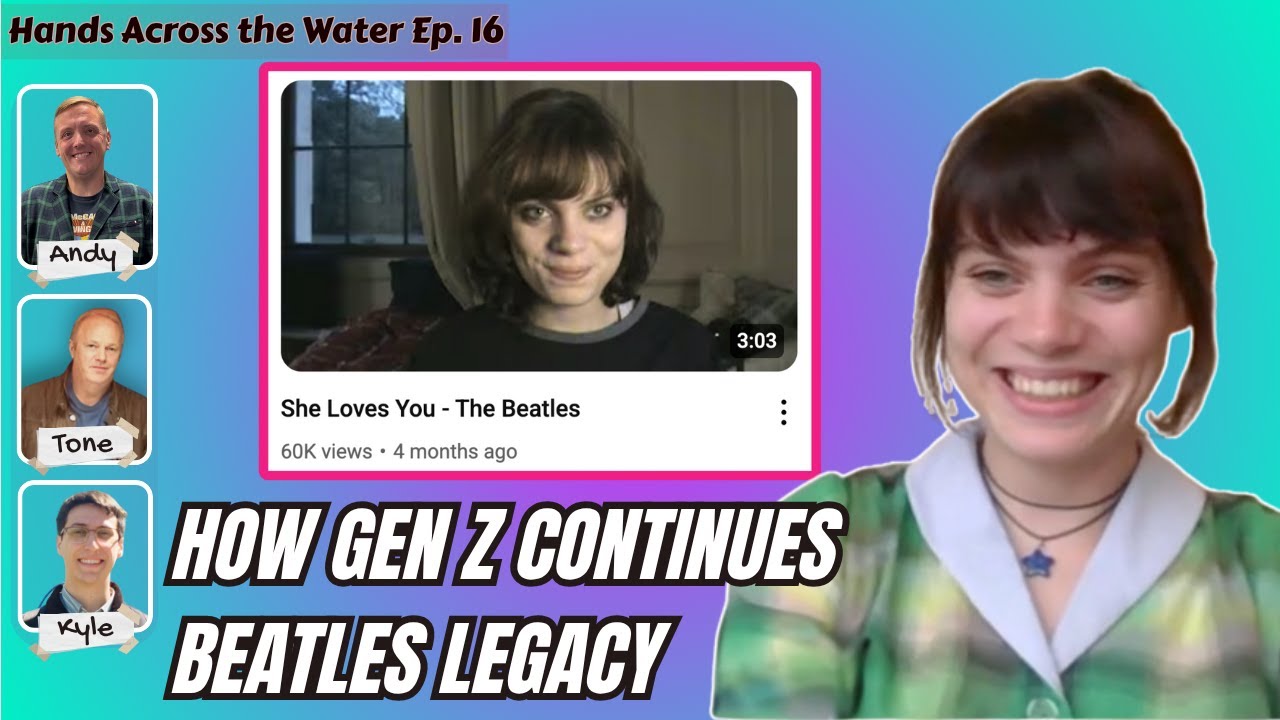 Jessie Morrell On Beatles Fandom and Viral Covers