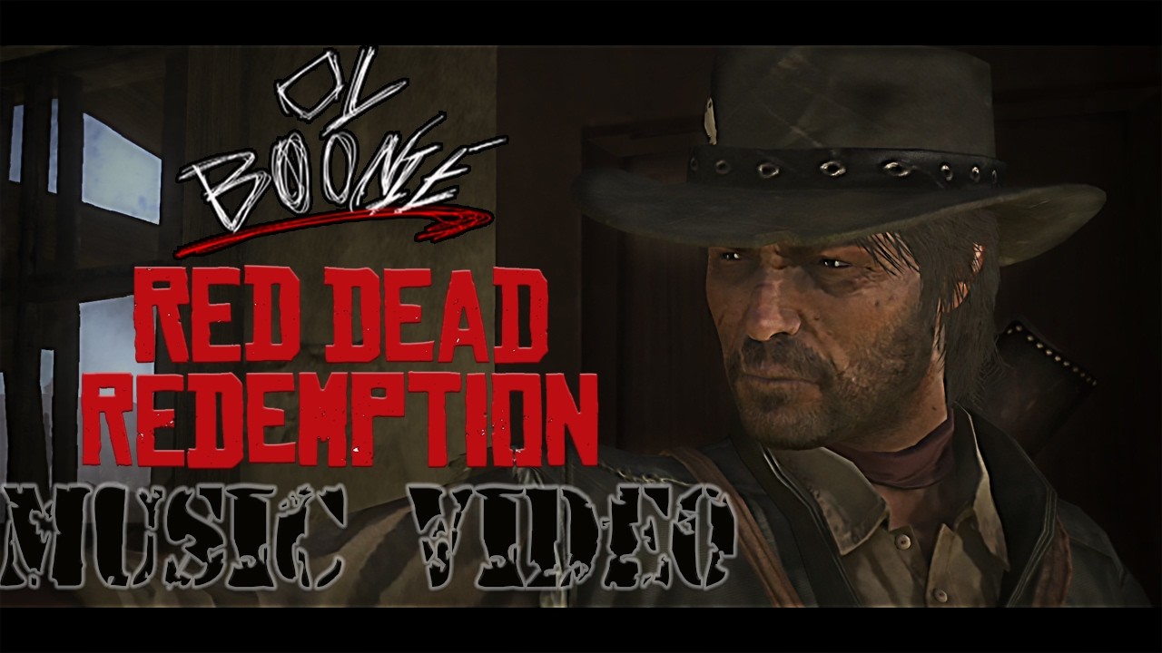 Red Dead Redemption | Overcomer Music Video