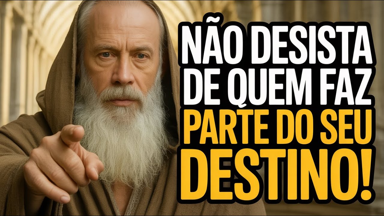 DEUS REVELA — NÃO RENUNCIE À QUEM É PARTE DE SEU PLANO TRANSFORMADOR E SAGRADO!