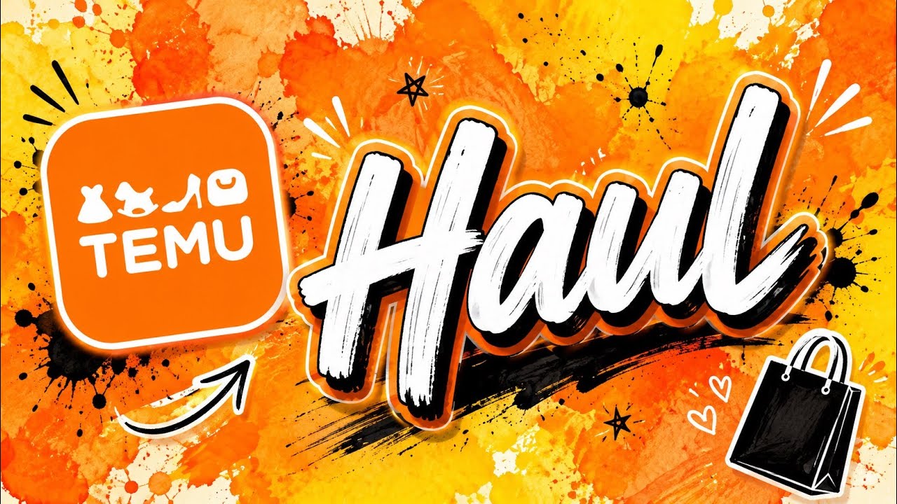Haul Temu ! #scrapbooking #haul #temu 