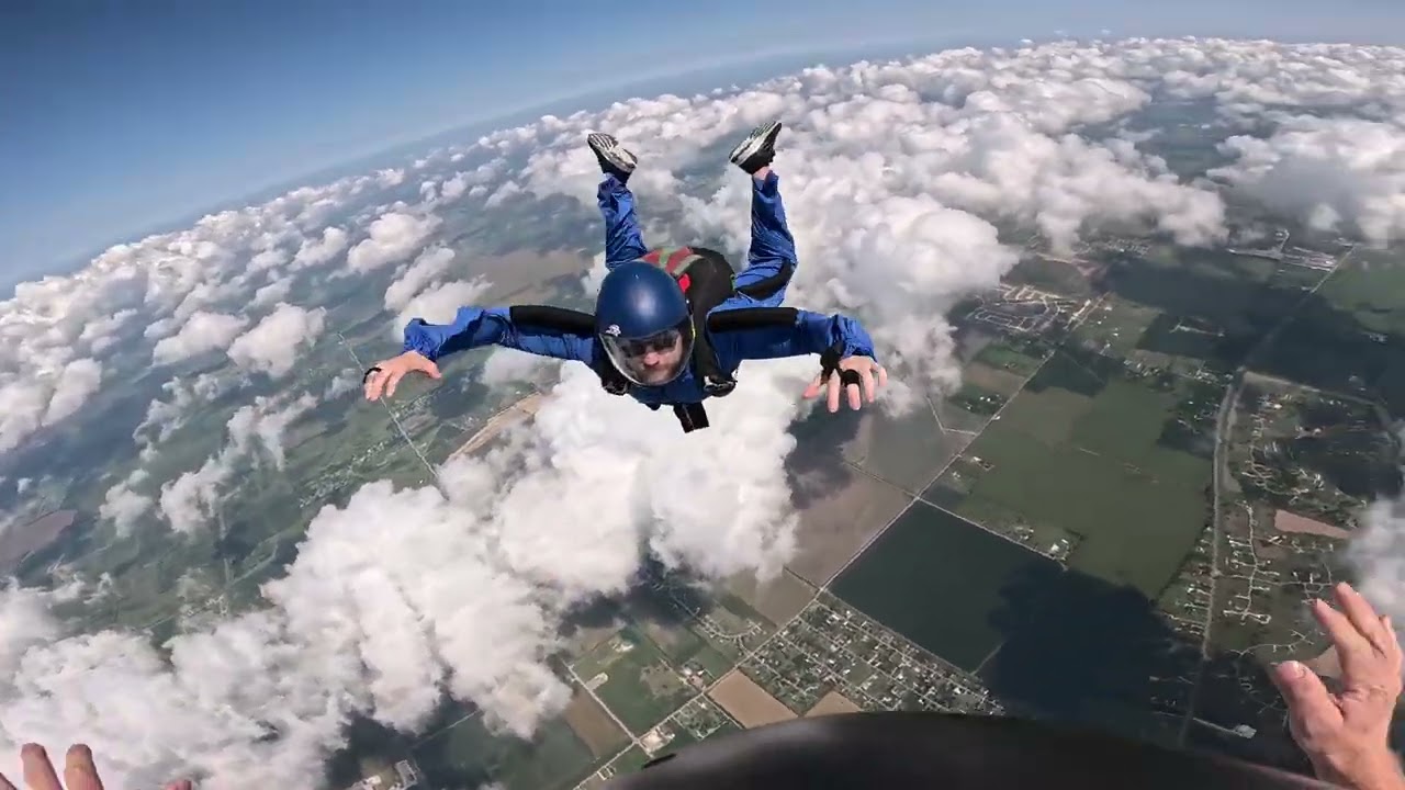STP Dive Flow 13 | Skydive Spaceland Houston | 05-22-2025