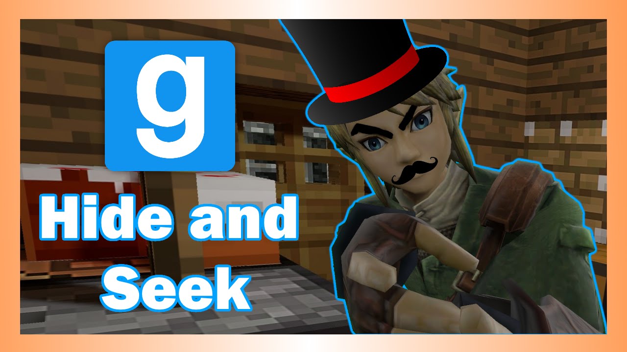 The Twerking Traitor (Garry's Mod Hide and Seek)