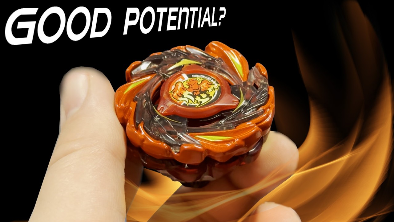 Феникс Флэр уже здесь… Но насколько он хорош? | Beyblade X