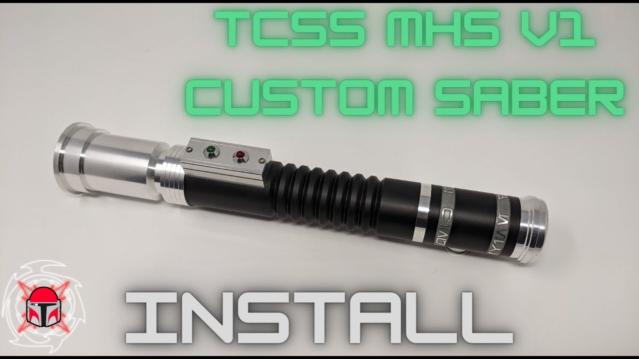 Установка TCSS MHS Master Neopixel