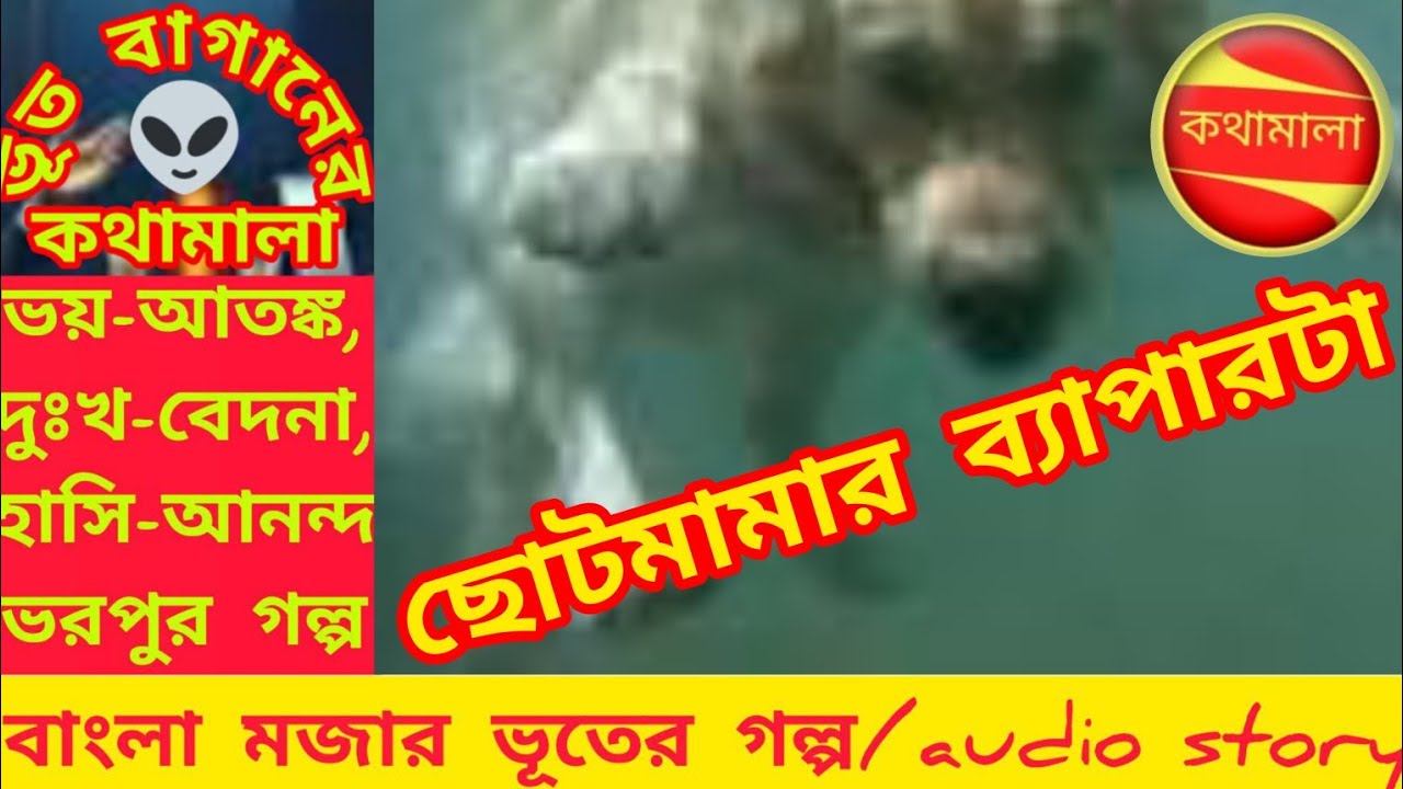 ভূতের গল্প/গ্রাম বাংলার গল্প/ভয়ের গল্প/মজার গল্প/আতঙ্ক/audio story/horror story/ghost story/suspens