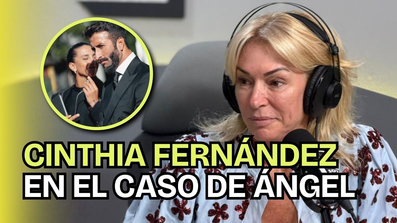LAS CR&Iacute;TICAS DE YANINA A LA JUSTICIA Y A CINTHIA FERN&Aacute;NDEZ POR EL CASO DE &Aacute;NGEL | #Yanina1079