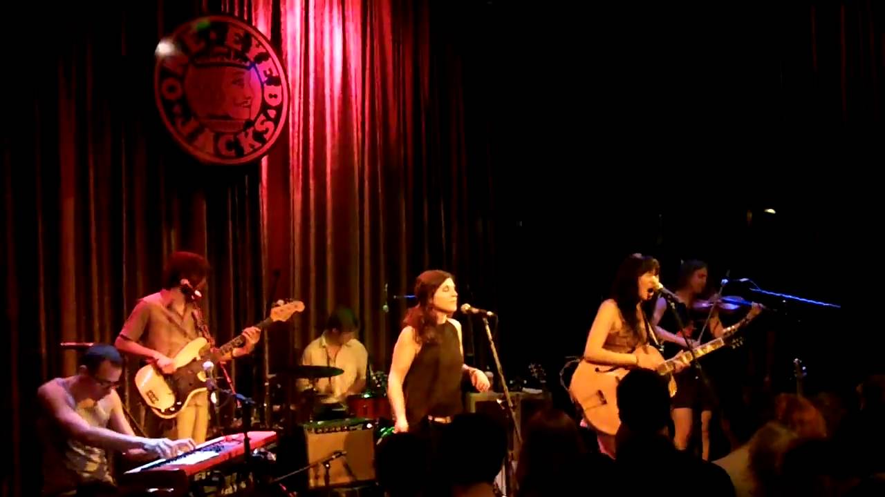 Thao, Mirah & The Most of All  - Know Better Learn Faster@One Eyed Jacks New Orleans