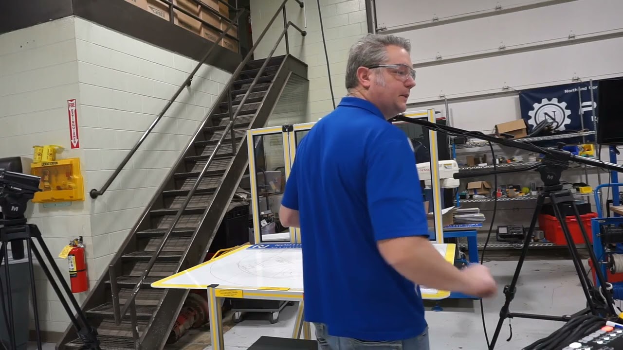 Fanuc Robotics Motion Instructions