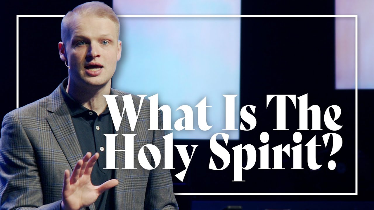 What is the Holy Spirit?