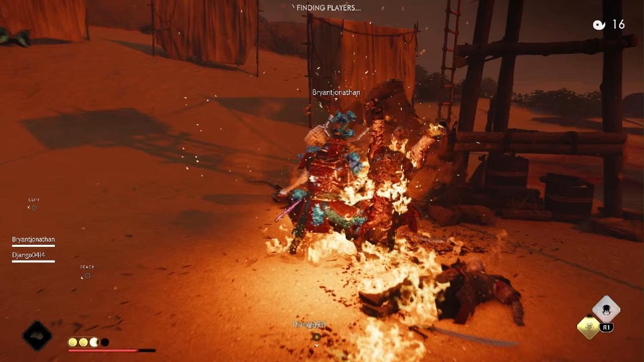Ghost of Tsushima 131