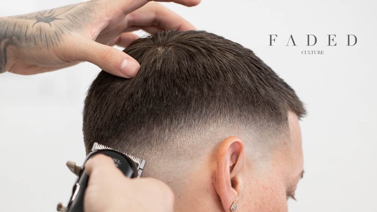 💈 Как подстричься, урок для начинающих, Faded Culture!
