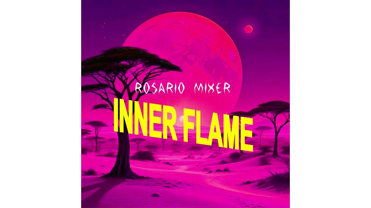 Inner Flame - Dj Rosário mixer