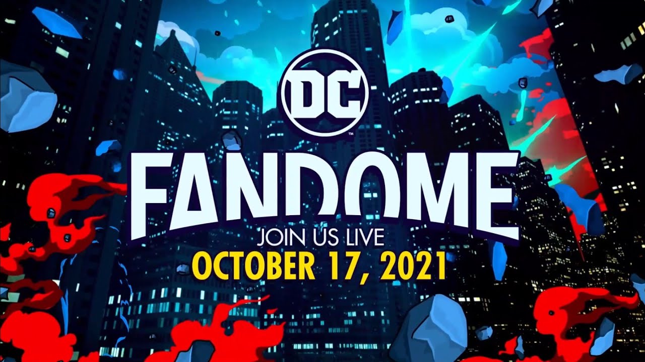 DC FanDome &ndash; Launch Trailer