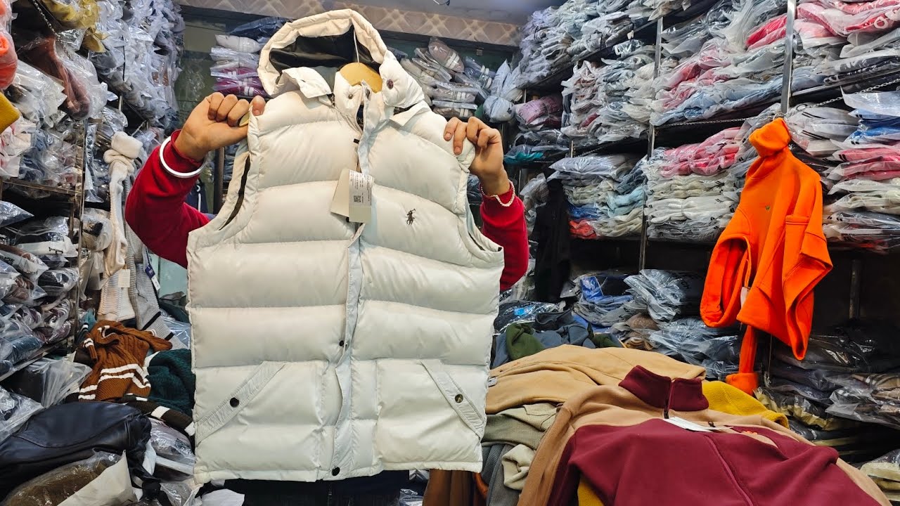 Winter Clothes Wholesale Market Ludhiana | Ludhiana Wholesale Market 