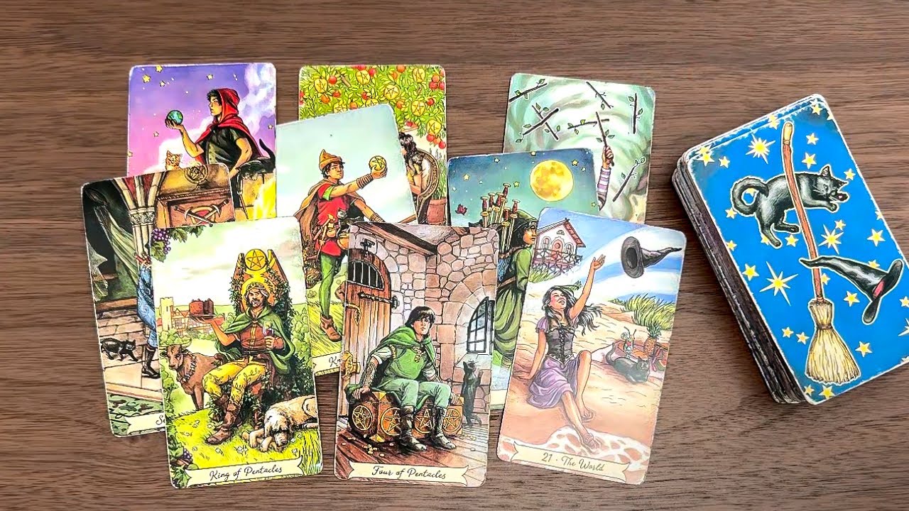Jego PRAWDZIWE myśli o Tobie dzisiaj 😳⚠️ nie uwierzysz!  #tarot #wróżby