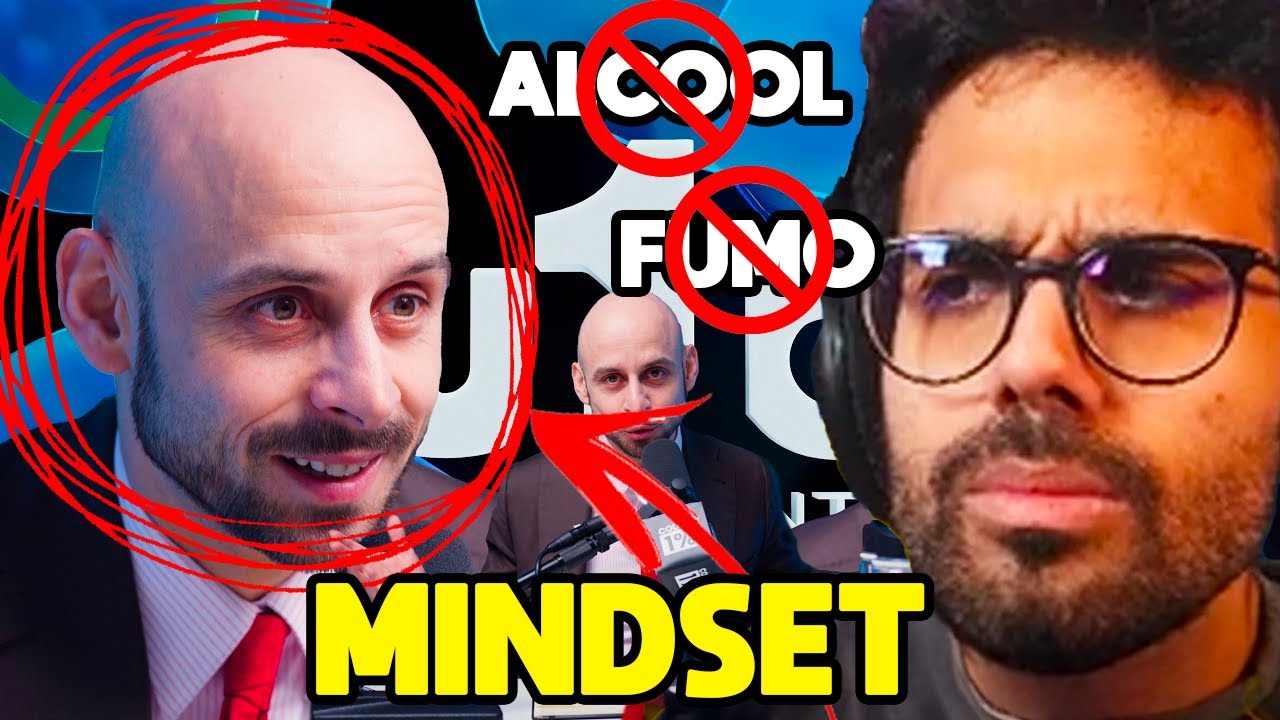 DARIO MOCCIA SCOPRE GIACOMO FREDDI
