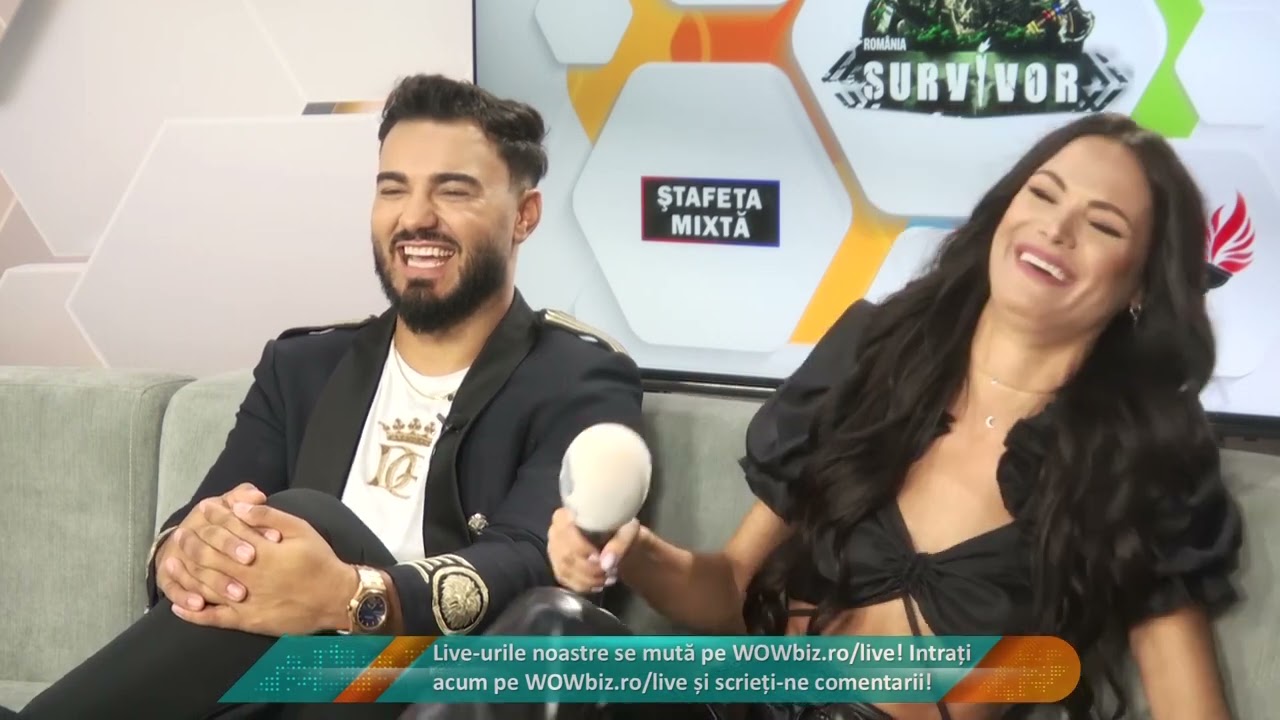 Jador, ÎMPREUNĂ cu Irisha după Survivor?! 