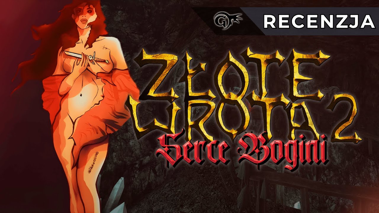 Złote Wrota 2: Serce Bogini - Recenzja. Czy warto było czekać tyle lat?