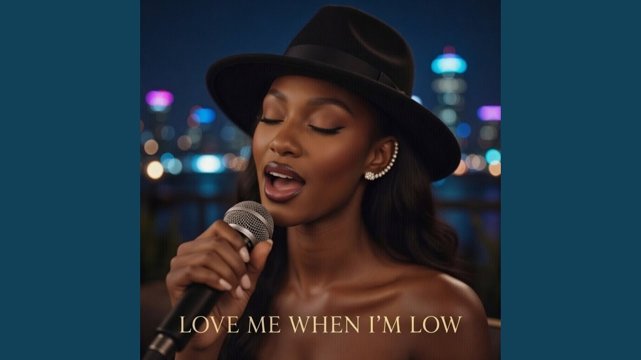 LOVE ME WHEN I’M LOW