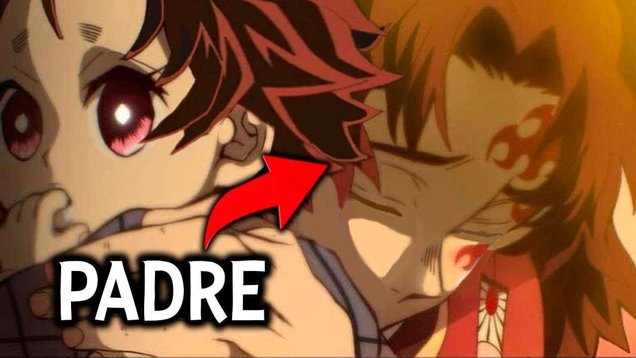 ¿Qué Pasaría Si Yorichi Fuera el Padre de Tanjiro?