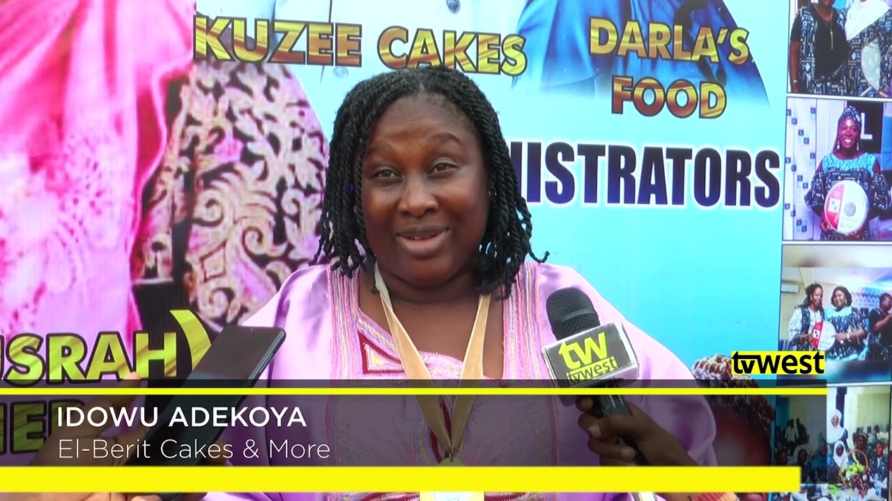 🎂 Let's Talk About Cake With Busrah @ 5: Celebrating Diligence, Cakes & Community 🍰