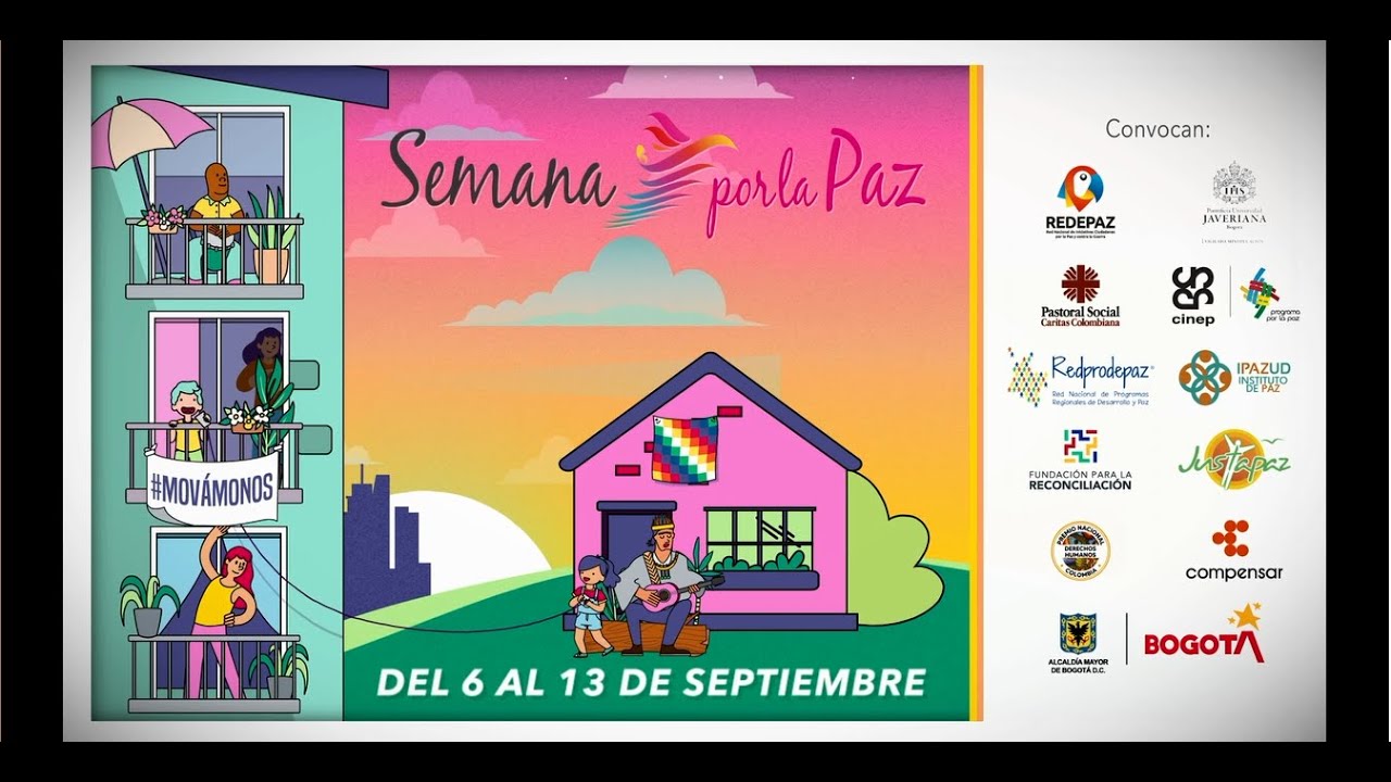 El Reencuentro es con la Paz 