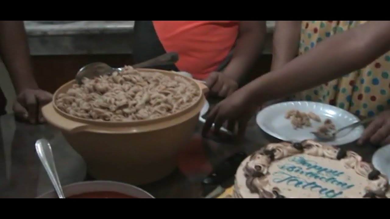 TATAY'S BIRTHDAY 2015