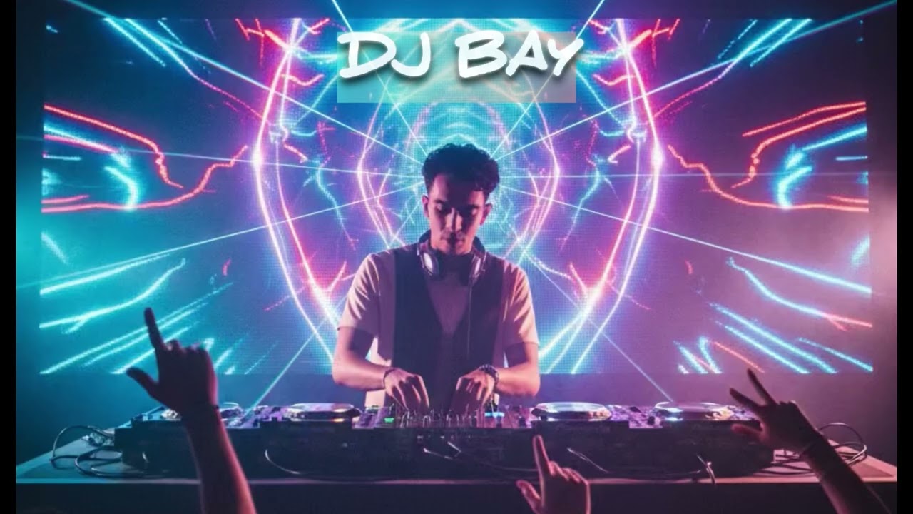 DJ BAY ||  rai music moderne 🔥🇲🇦