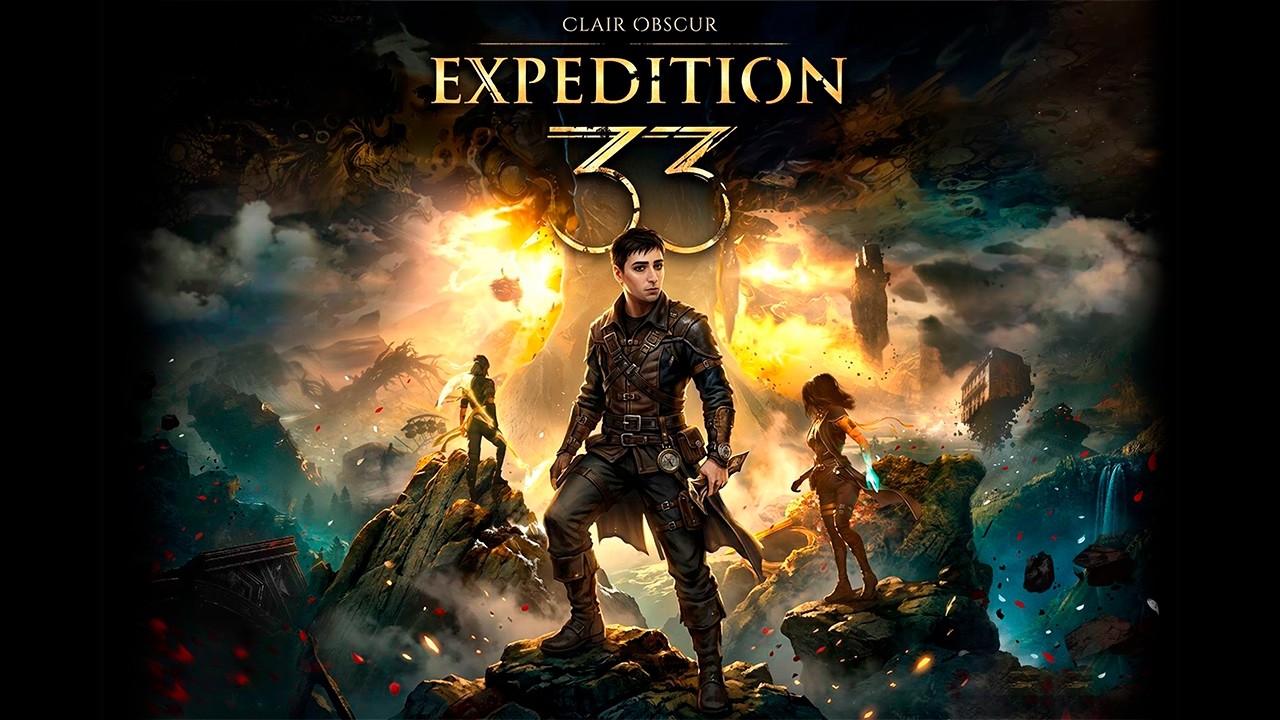 Clair Obscur: Expedition 33 - Stream M.r. Streamer #8