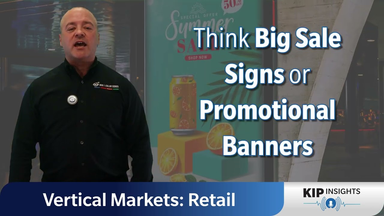 Vertical Markets - Retail