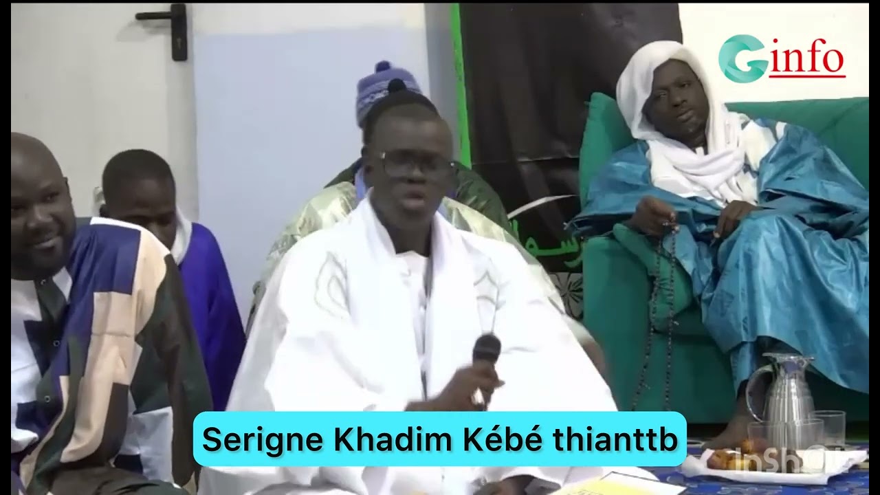 S khadim Kébé Touba Espagne 