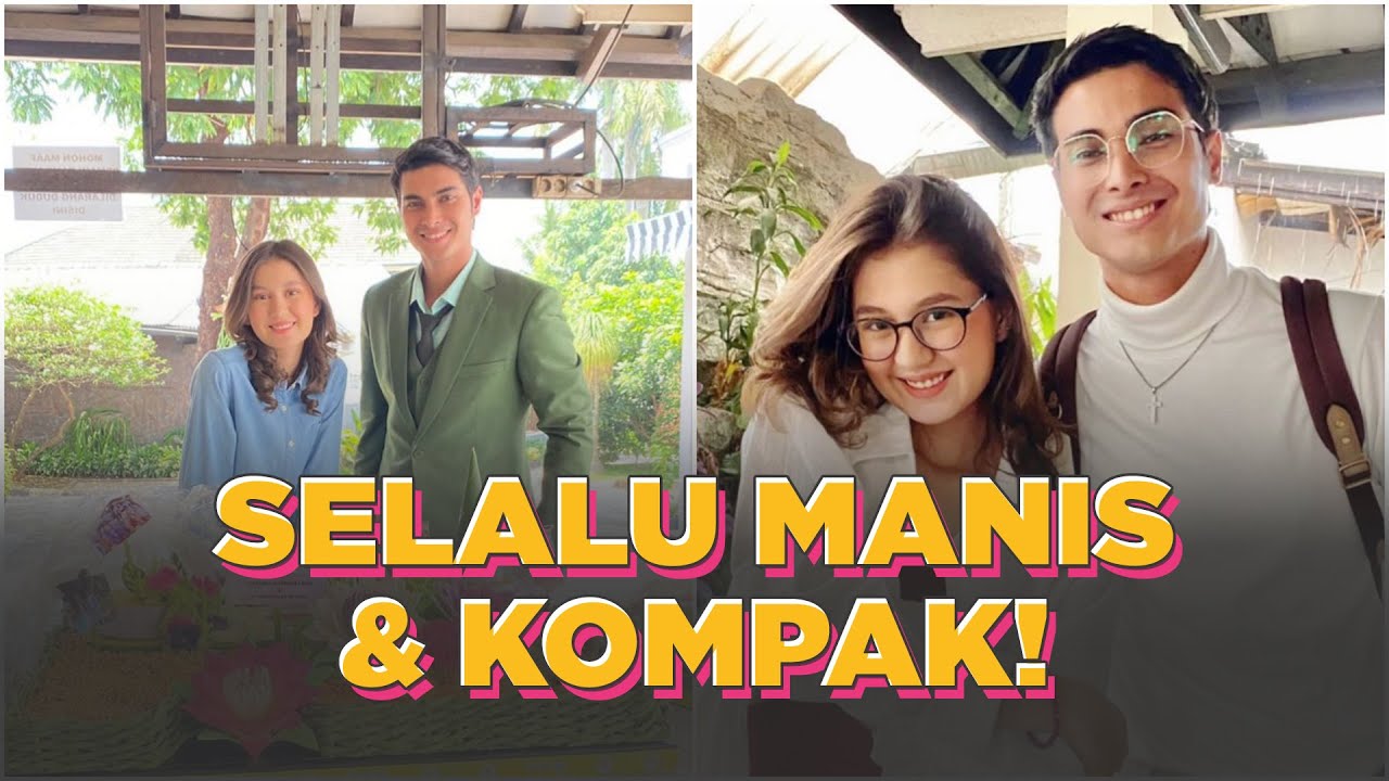 Potret Kekompakan Zoe Jackson & Cinta Brian di Lokasi Syuting &lsquo;Buku Harian Seorang Istri&rsquo;