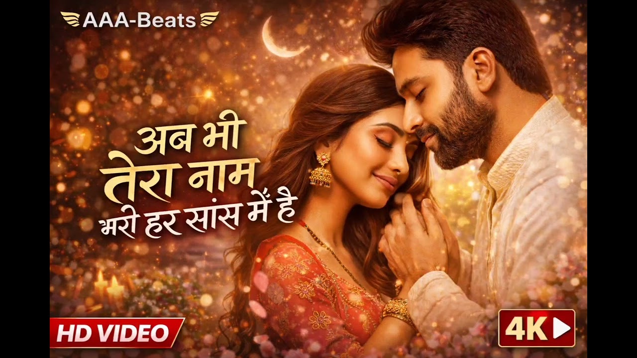 Ab bhi tera naam meri her sans me hai | hindi love sad song 2026 | #sadsong #alviyansmusic2