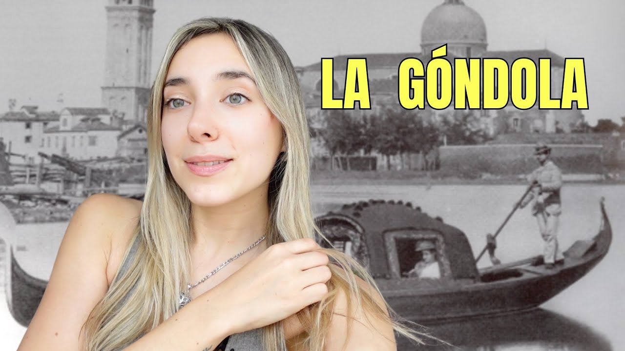 El arte de las Góndolas: su historia, mujeres gondoleras y todo lo que hay que saber de este oficio