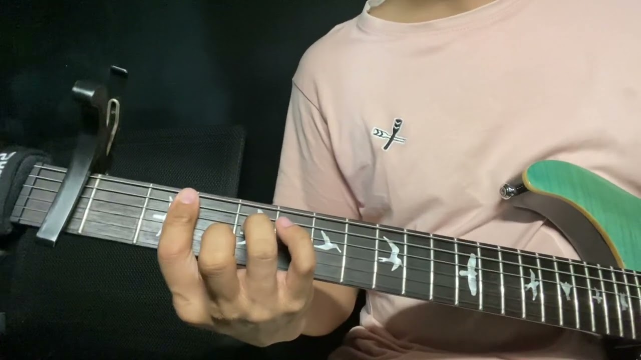 So Close - Victory Worship (guitar cover)