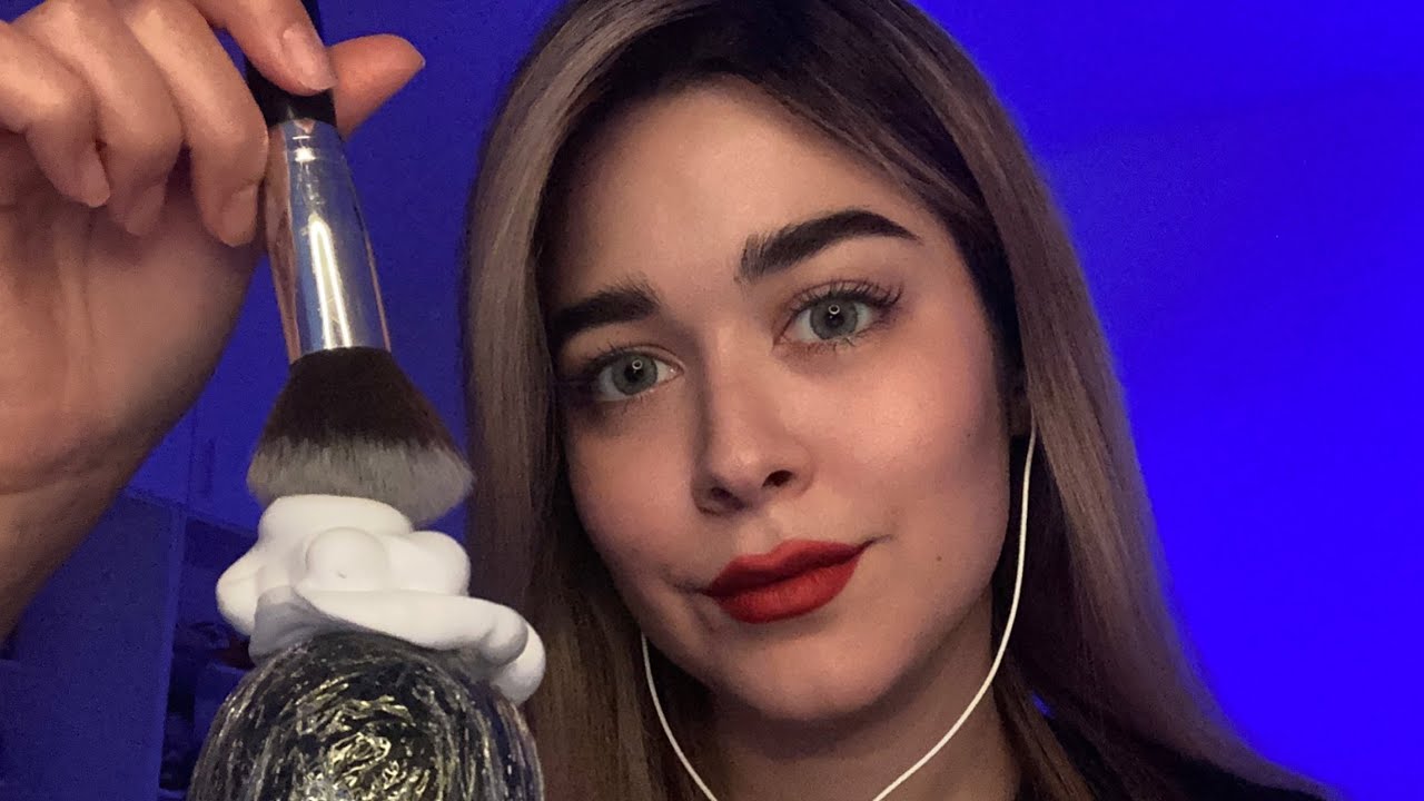 Persian ASMR Brain Melting🧠مغزتو قلقلک میدم تا خوابت ببره😴