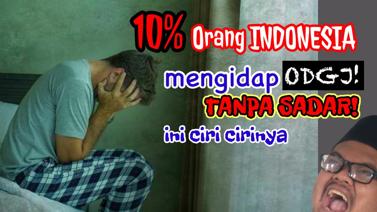 EPS 483 | ENAM CIRI ORANG DEPRESI YANG TIDAK DISADARINYA