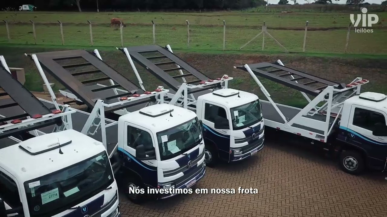 VIP Leil&otilde;es - Servi&ccedil;o de Coleta e Entrega de Ve&iacute;culos em Leil&atilde;o
