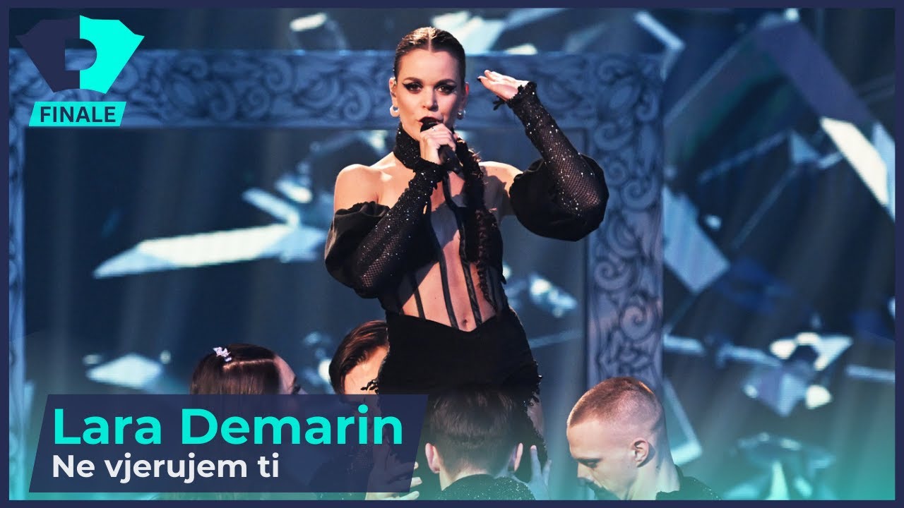 Lara Demarin – Ne vjerujem ti