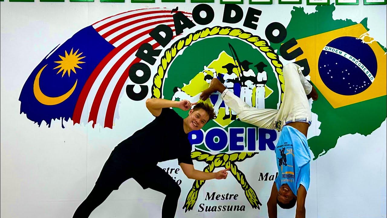 Capoeira carioca was a street fighting version of capoeira that existed in Rio de Janeiro during19th