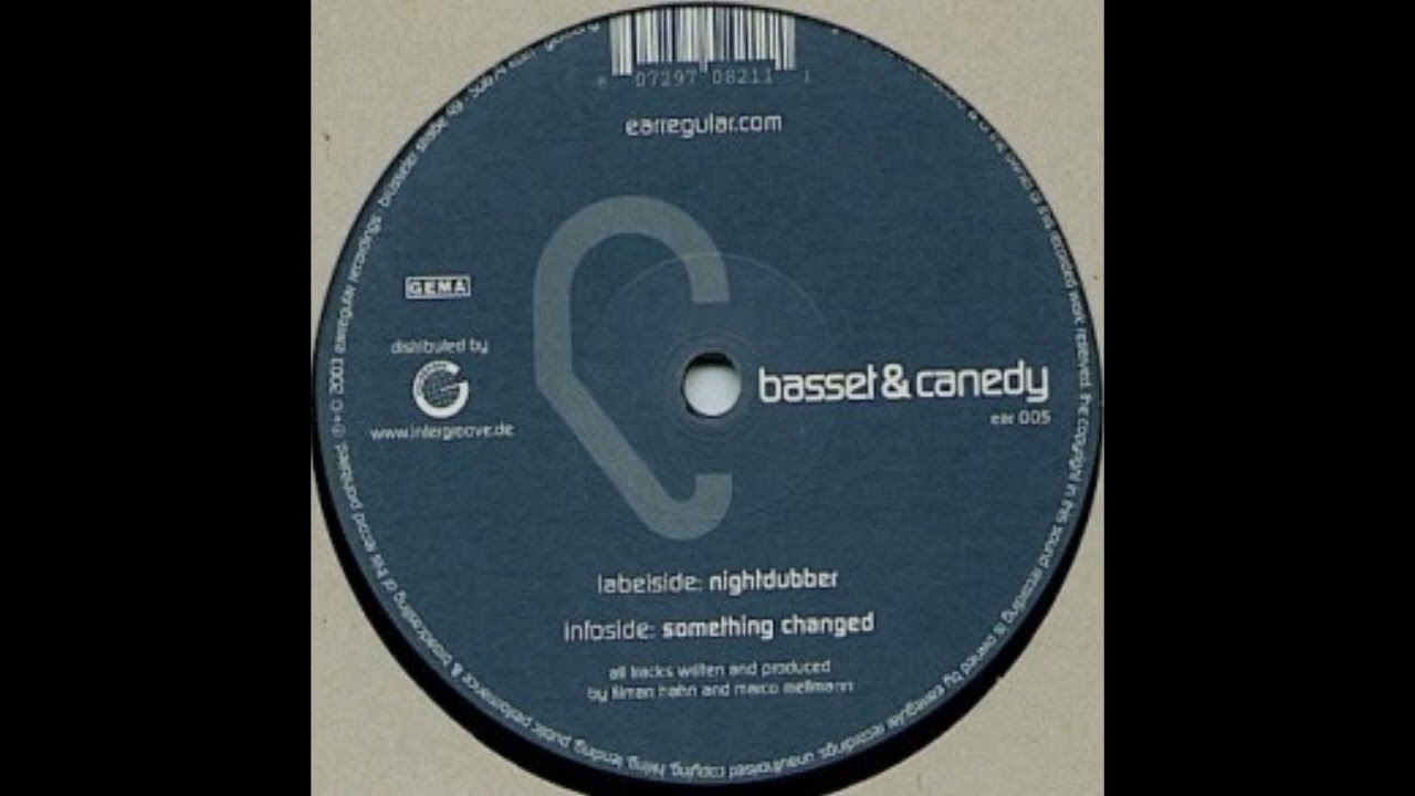 Basset & Canedy – Something Changed [HD]