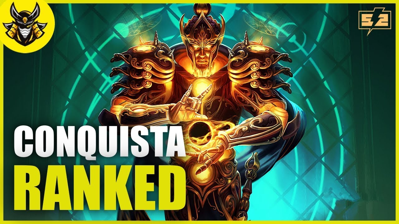SMITE 2 - Rango Platino - Que divertido es jugar con Jano | PURO-GAMEPLAY