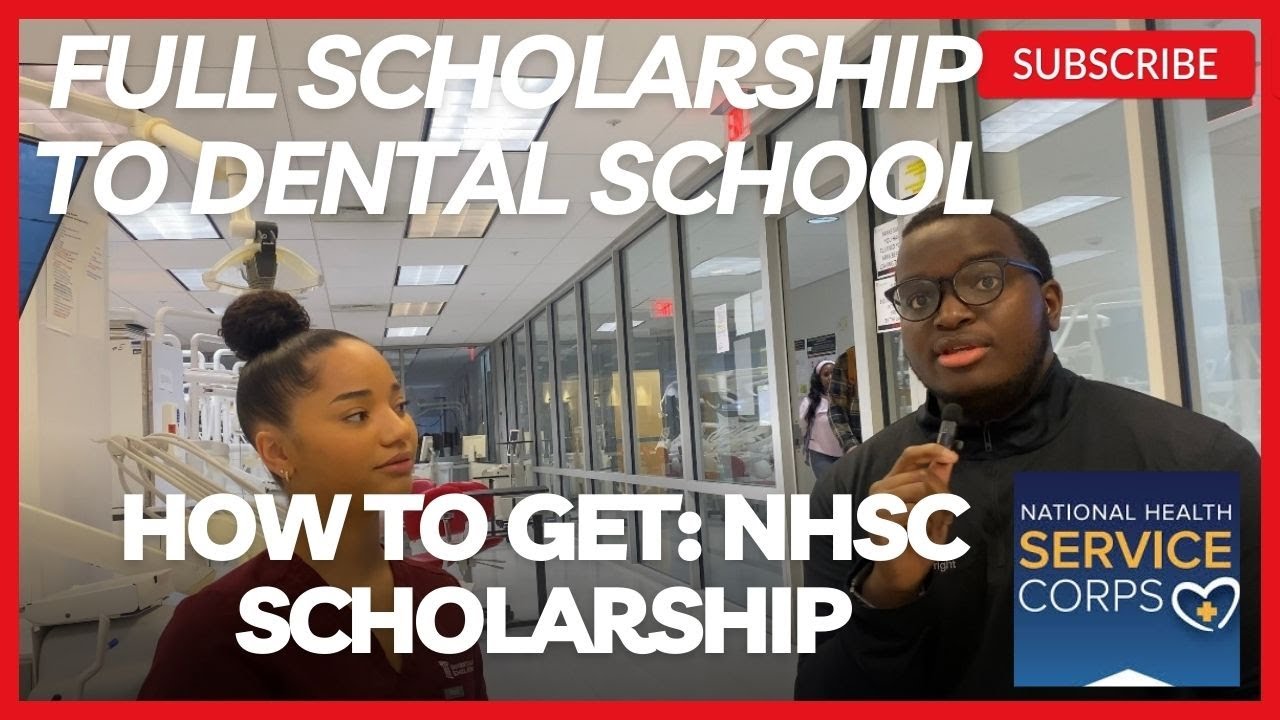 Full Scholarship To Dental School: Featuring Jazlyn
