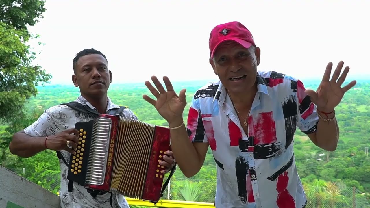 PAPI ORTIZ Y WILFRAN COTERA: NI PARIENTES SOMOS & TRISTE RECUERDO.