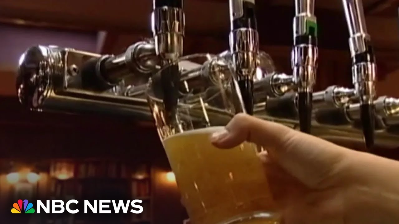The end of happy hour? Bar expert Jon Taffer on the future of a workplace tradition