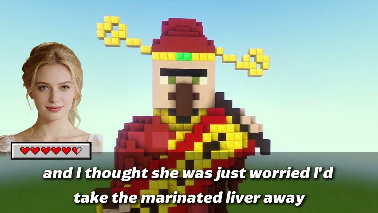 For three decades, my mother preferred my sister and fed me spoiled meat daily. Once I came into....