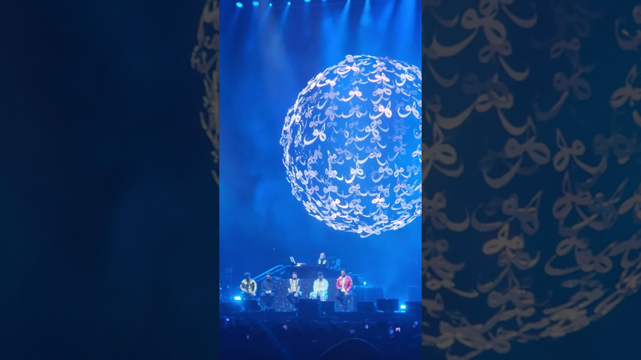 Kun Faya Kun A.R. Rahman Toronto 2025