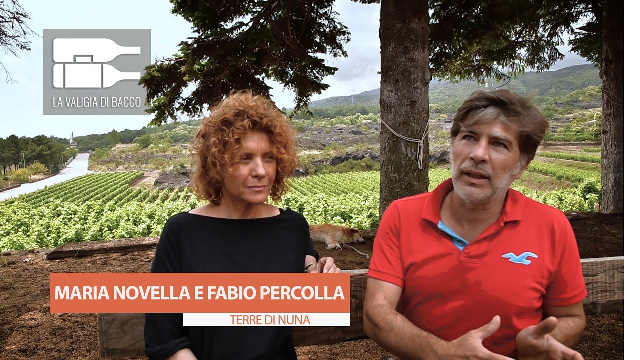 Tenute di Nuna - La valigia di Bacco