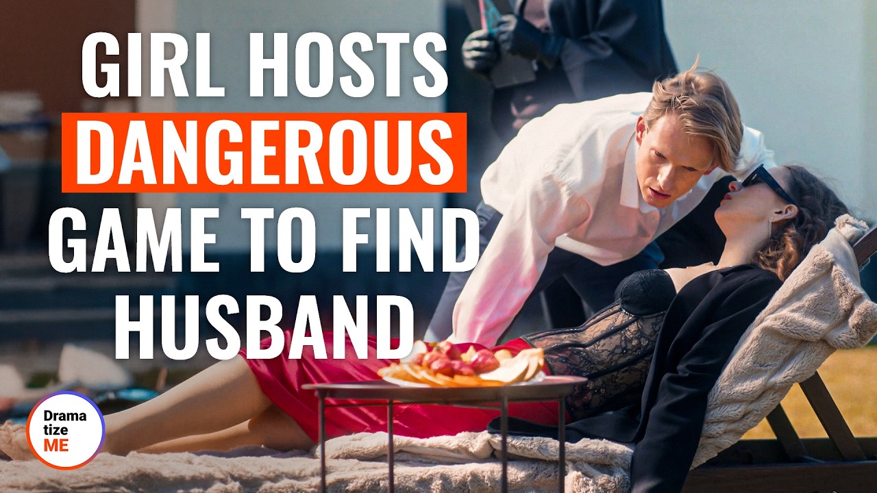 Girl Hosts Dangerous Game To Find Husband | Game Master’s Gambit | @DramatizeMe